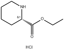 123495-48-7 ETHYL (S)-PIPERIDINE-2-CARBOXYLATE HCL