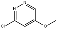 123696-02-6 3-CHLORO-5-METHOXYPYRIDAZINE