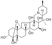 cevine  Structure