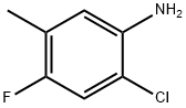 124185-35-9 2-CHLORO-4-FLUORO-5-METHYLANILINE