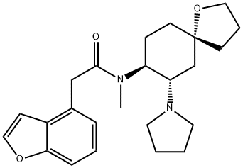 Enadoline Structure