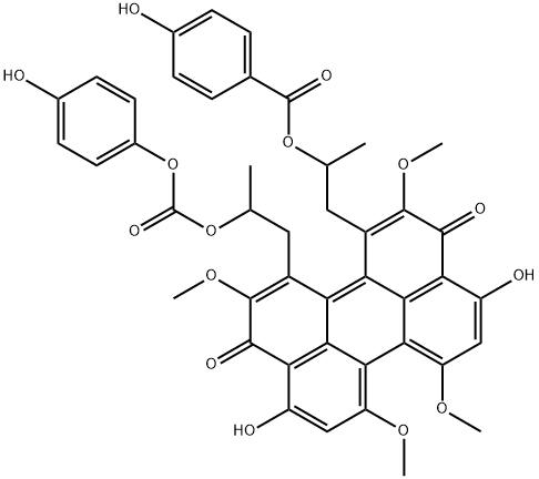 calphostin I Structure