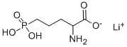 AP-5 LITHIUM SALT Structure