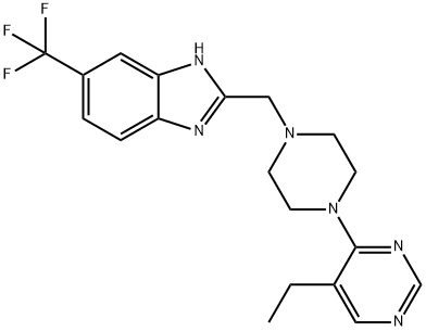 PF-4708671 Structure