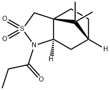 125664-95-1 N-PROPIONYL-(2R)-BORNANE- 10,2-SULTAM