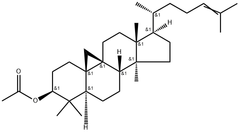 1259-10-5 CYCLOARTENOL ACETATE