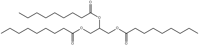 TRINONANOIN Structure