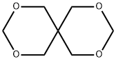 2,4,8,10-TETRAOXASPIRO[5.5]UNDECANE Structure