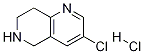 1260879-95-5 3-chloro-5,6,7,8-tetrahydro-1,6-naphthyridine hydrochloride