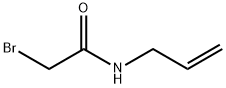 N-ALLYL-2-BROMO-ACETAMIDE Structure