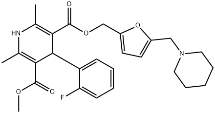 Sagandipine Structure