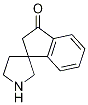 2,3-dihydrospiro[indene-1,3'-pyrrolidine]-3-one Structure