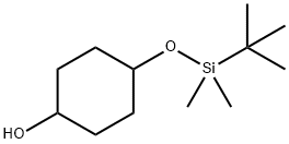 126931-29-1 4-(tert-Butyl-dimethyl-silanyloxy)-cyclohexanol