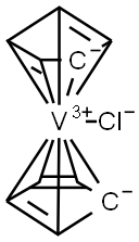 12701-79-0 BIS(CYCLOPENTADIENYL)VANADIUM(III) CHLO&