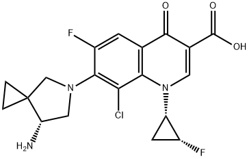 DU 6858 Structure