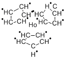 TRIS(CYCLOPENTADIENYL)HOLMIUM Structure