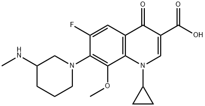 127294-70-6 Balofloxacin