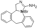 Epinastine hydrobromide Structure