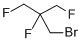 2-(BROMOMETHYL)-1,2,3-TRIFLUOROPROPANE Structure