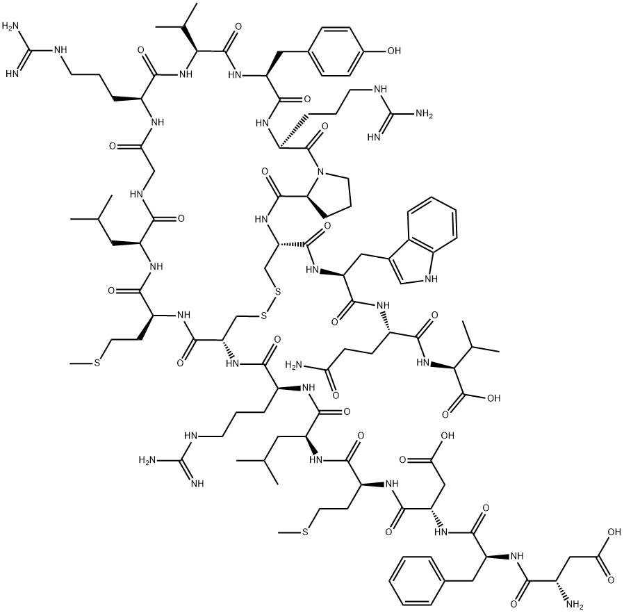 ASP-PHE-ASP-MET-LEU-ARG-CYS-MET-LEU-GLY-ARG-VAL-TYR-ARG-PRO-CYS-TRP-GLN-VAL Structure