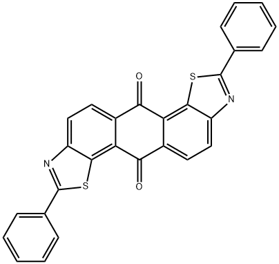 Vat Yellow 2 Structure