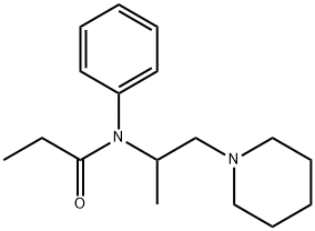 phenampromide Structure