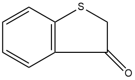 130-03-0 1-BENZOTHIOPHEN-3(2H)-ONE