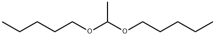 DIPENTOXYETHANE Structure