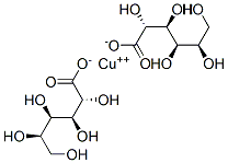 COPPER (II) GLUCONATE, MIN. 98 Structure