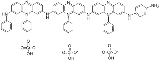 ANILINE BLACK Structure