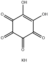 RHODIZONIC ACID DIPOTASSIUM SALT Structure