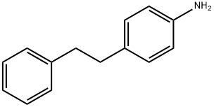 4-(2-PHENYLETHYL)ANILINE Structure