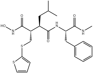 Batimastat Structure