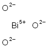 Bismuth(III) Oxide Structure