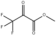 METHYL TRIFLUOROPYRUVATE Structure