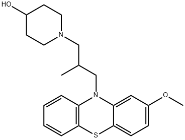 perimetazine Structure