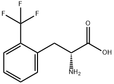 130930-49-3 D-2-TRIFLUOROMETHYLPHENYLALANINE