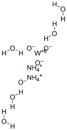 1311-93-9 AMMONIUM TUNGSTATE PENTAHYDRATE (99.999%-W) PURATREM