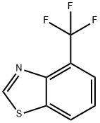 131106-69-9 Benzothiazole, 4-(trifluoromethyl)- (9CI)