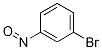 Benzene, 1-broMo-3-nitroso- Structure