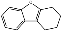 Dibenzofuran, 1,2,3,4-tetrahydro- Structure