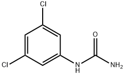 1-(3,5-DICHLOROPHENYL)UREA Structure