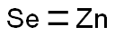 Zinc selenide Structure