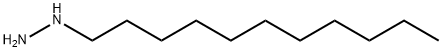 UNDECYL-HYDRAZINE Structure