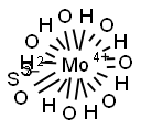 Molybdenite Structure