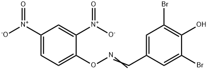 BROMOFENOXIM Structure