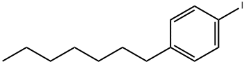 1-N-HEPTYL-4-IODOBENZENE Structure