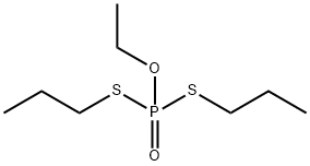 Ethoprophos Structure