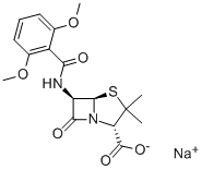 132-92-3 Methicillin Sodium Salt