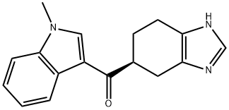 ramosetron Structure